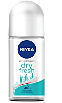 Nivea Antitranspirant Roll-On Frauen Dry Fresh 50 ml