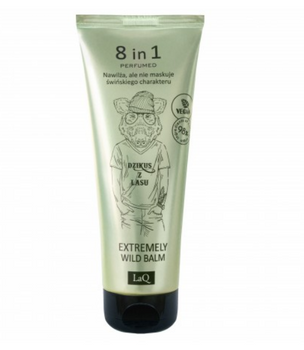 Laq Körperlotion in einer Tube - Dzik 200 ml