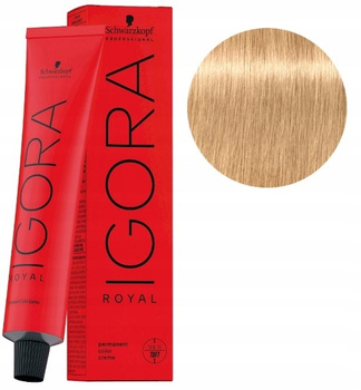 Schwarzkopf Farbe Igora Royal 60ml 9-4 EXTRA HELLES STRANDBLOND