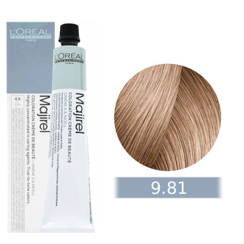 Loreal Majirel 2021 Farbstoff 50 ml 9.81