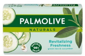 Palmolive Grüner Tee &amp; Gurke Toilette Seife Bar 90 g