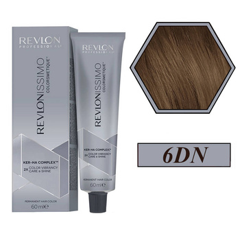 Revlon Revlonissimo Colorsmetique Farbe 60 ml 6DN