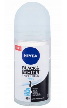 Nivea Woman Invisible Pure 48h Antitranspirant 50 ml