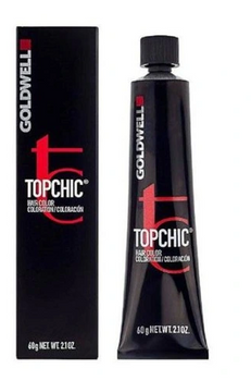 Goldwell TOPCHIC Lichtdurchlässige Farbe 60 ml 6N@AV