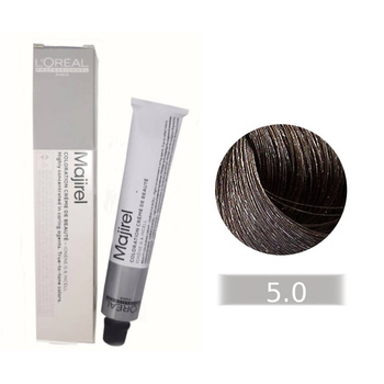 Loreal Majirel 2021 Farbstoff 50 ml 5.0