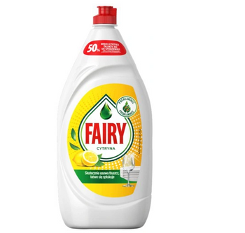 Fairy Lemon Geschirrspülmittel 450 ml