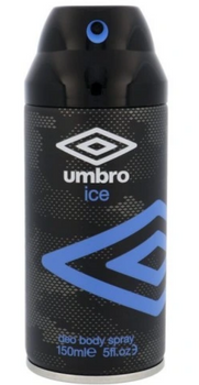 Umbro Ice Deodorant Spray für Männer 150 ml