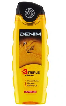 Denim Gold Duschgel 400 ml