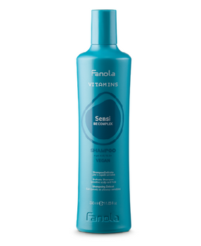 Fanola Vitamins Shampoo für sensible Kopfhaut 350 ml