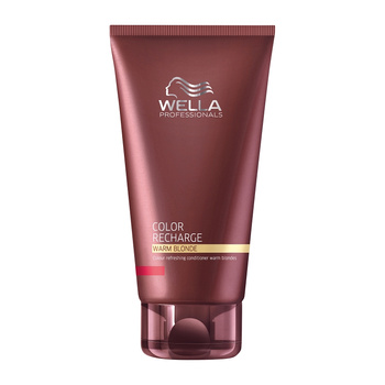 WELLA COLOR RECHARGE CONDITIONER WARM BLOND 200 ml