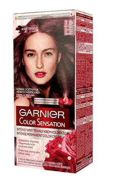 Garnier Color Sensation Haarfärbemittel 7.20 Light Amethyst Light