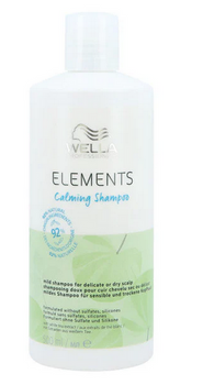 Wella ELEMENTS Beruhigendes Shampoo 500 ml