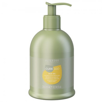 AlterEgo CureEgo Seidenöl-Conditioner 300 ml