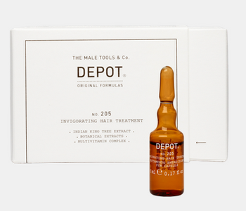 Depot NR. 205 Belebende Haarkur 10x5 ml
