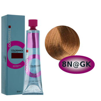 Goldwell COLORANCE Farbe 60 ml 8N@GK