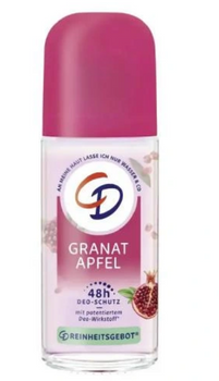 CD Granatapfel-Frucht Roll-on Deodorant 50 ml