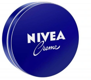 Nivea Mehrzweckcreme in der Dose zur Hautpflege 75 ml