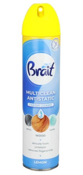 Brait Antistatik Multiclean Universal-Reinigungsschaum 300 ml