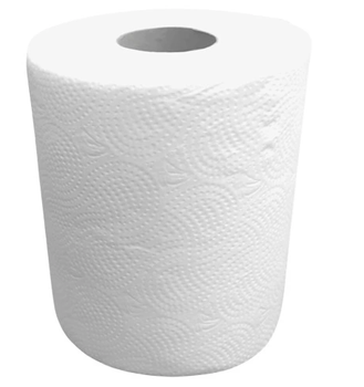 Doppellagige Tücher aus 100% Zellulose M Standard