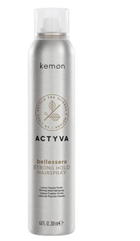 Kemon Actyva Bellessere Starkes Haarspray 200 ml