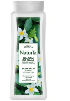 Joanna Naturia Nourishing Body Lotion mit grünem Tee 500 g