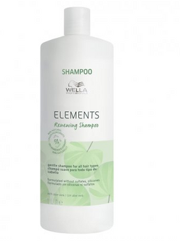 Haarshampoo Wella Elements Erneuernd 1000 ml NEU