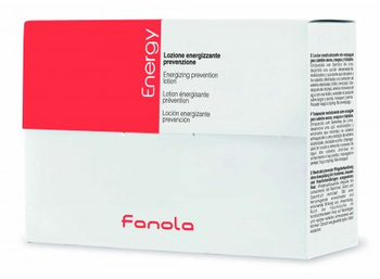 Fanola Energielotion 12x10 ml