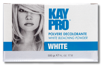 KayPro Weißes Bleaching-Pulver 500 g