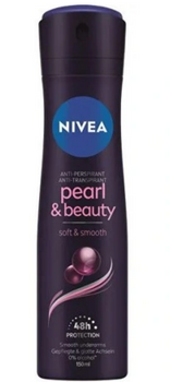Nivea Woman Deodorant Pearl &amp; Beauty Soft &amp; Smooth 150 ml