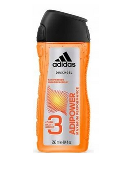 Adidas Adipower Duschgel für Männer 250 ml