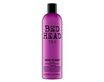 Tigi Color Combat Dumb Blonde Shampoo 750 ml