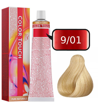 Wella Color Touch Farbe 60 ml 9/01
