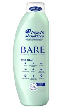 Head &amp; Shoulders Haarshampoo Bare Pure Clean 400 ml