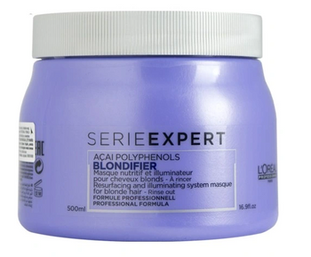 Loreal Blondifier Mask 500 ml