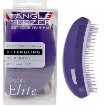 Tangle Teezer Elite Brush Lila-Lila