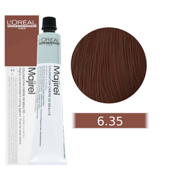 Loreal Majirel 2021 Farbstoff 50 ml 6.35
