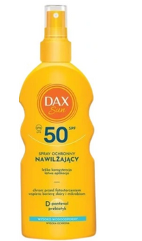 Dax Sonnenschutz Feuchtigkeits-Spray SPF 50 200 ml Intensivpflege