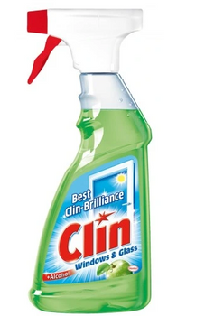 Clin Windows &amp; Mirrors Apfelspray 500 ml