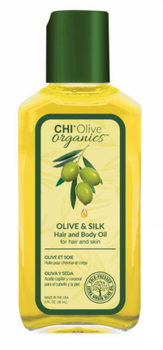 CHI Naturals Olive&amp;Silk Haar und Körper Oi 59 ml