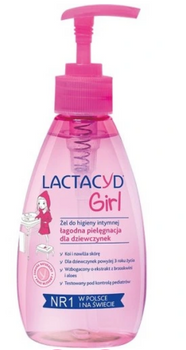 Lactacyd Girl Intimpflege-Gel 200 ml