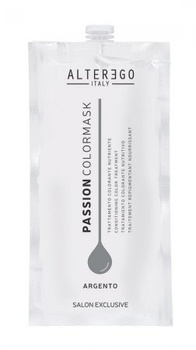 ALTEREGO Passion Farbmaske Silber 50 ml