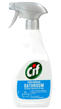 CIF Ultrafast Reinigungsspray für das Bad 500ml