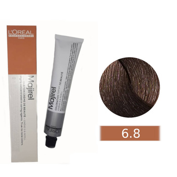 Loreal Majirel 2021 Farbstoff 50 ml 6,8 MOKKA