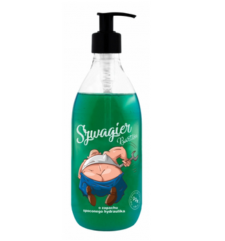 Laq Shots! Szwagier Bartas Duschgel 500ml