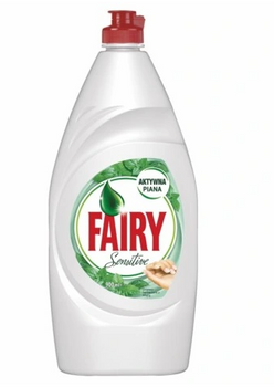 Fairy Geschirrspülmittel Teebaumduft mit Minze 900 ml