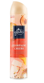 Glade Champagne Cheers Lufterfrischer Spray 300 ml