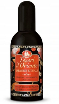 Tesori d'Oriente Eau de Parfum Japanisch 100 ml