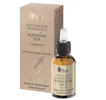 Ava Youth Activator mit Coenzym Q10 100 % Jugendelixier 30 ml
