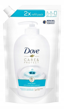 Dove Care &amp; Protect Flüssigseife - Reserve 500ml