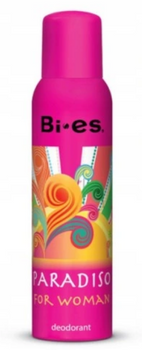Bi-es Frauen Paradiso Deodorant 150 ml